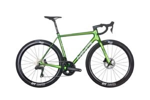 MMR Adrenaline SL Chrome Green Replica 2024 - A Combinação Perfeita de Estilo e Alta Performance em Viseu! 🚴‍♂️🌟