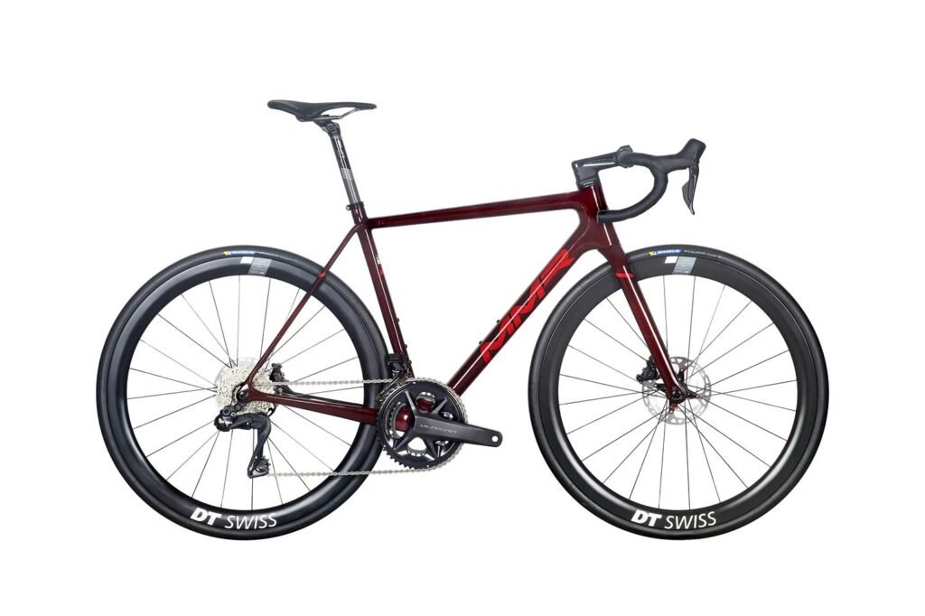 MMR Adrenaline SL Liquid Red 2024 - A Bicicleta de Estrada que Combina Estilo e Performance em Viseu! 🚴‍♂️🔥