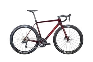 MMR Adrenaline SL Liquid Red 2024 - A Bicicleta de Estrada que Combina Estilo e Performance em Viseu! 🚴‍♂️🔥